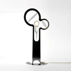 Eclipse Light by Ronen Kadushin, 2005 - Prototypes & Experiements III - Aram Gallery